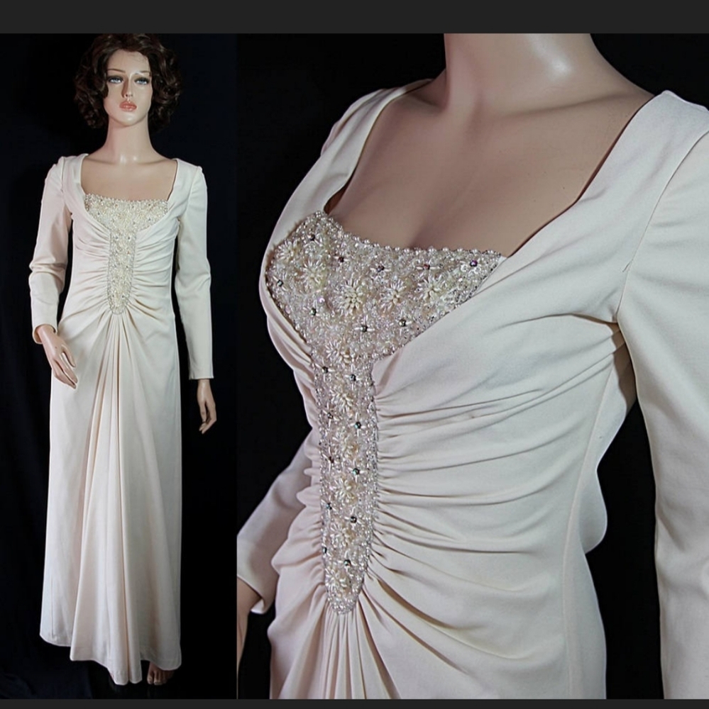 ‼️Final💲‼️Vintage Bridal Dress